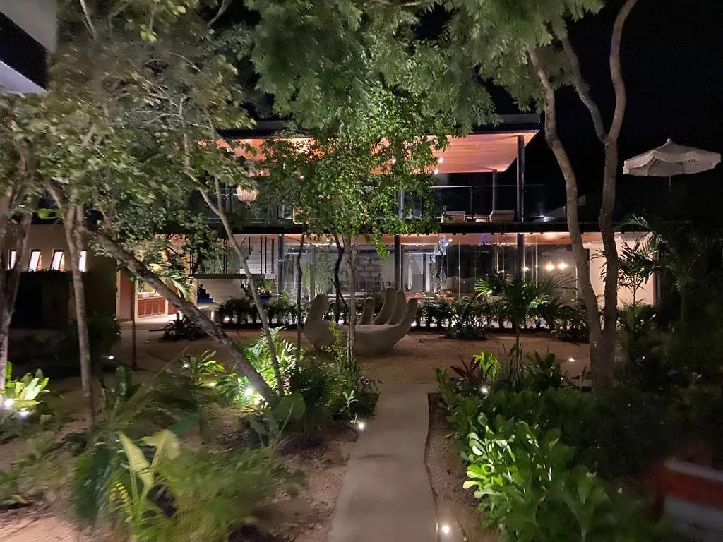 Nook Tulum Apartment 0*,