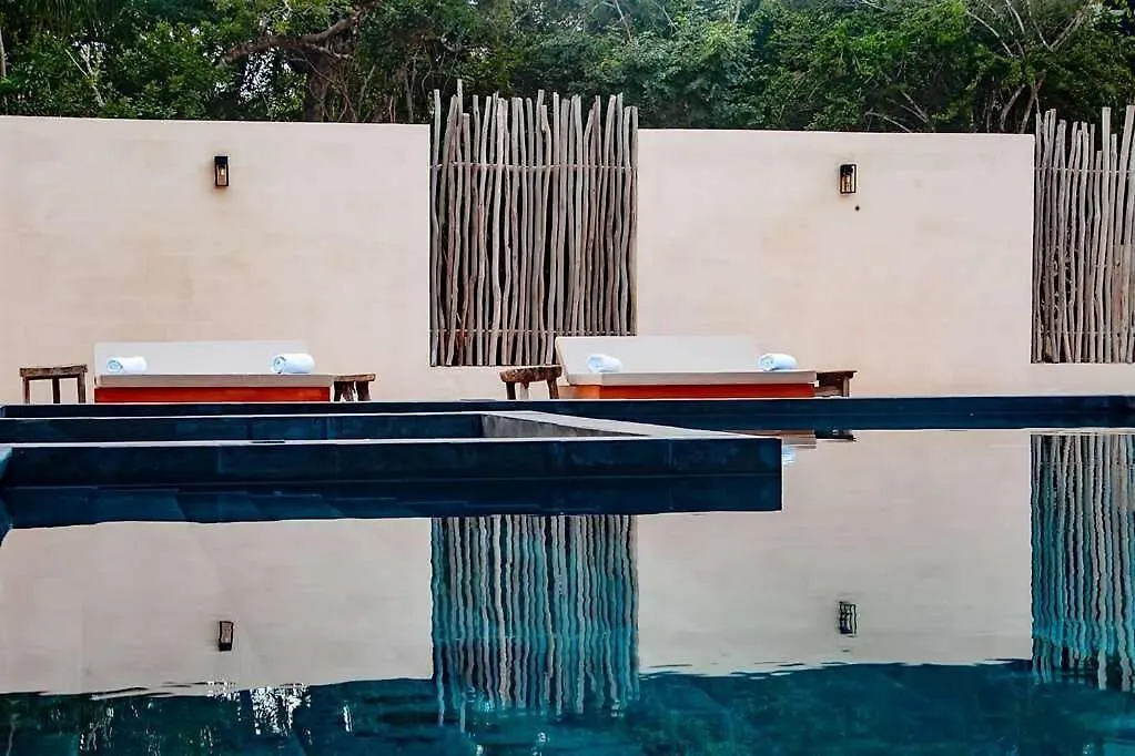 Nook Tulum Apartment 0*,